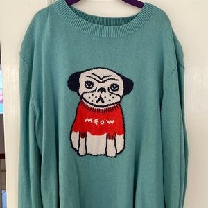 Mini Boden- girls 13-14 Sweater